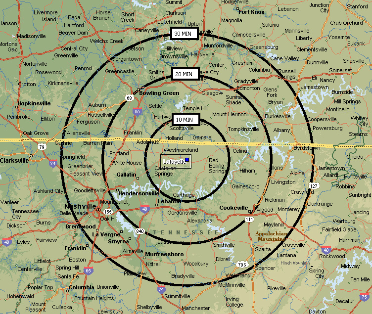 >Air Evac Lifeteam 19 Areas Served